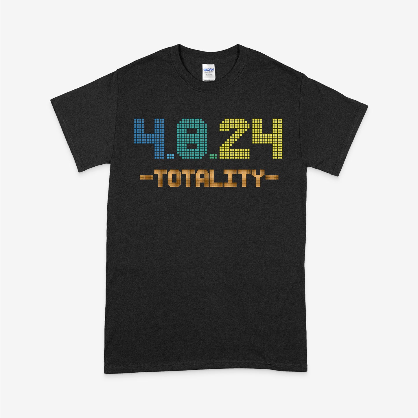 Short Sleeve T-Shirt - 4.8.24 Totality